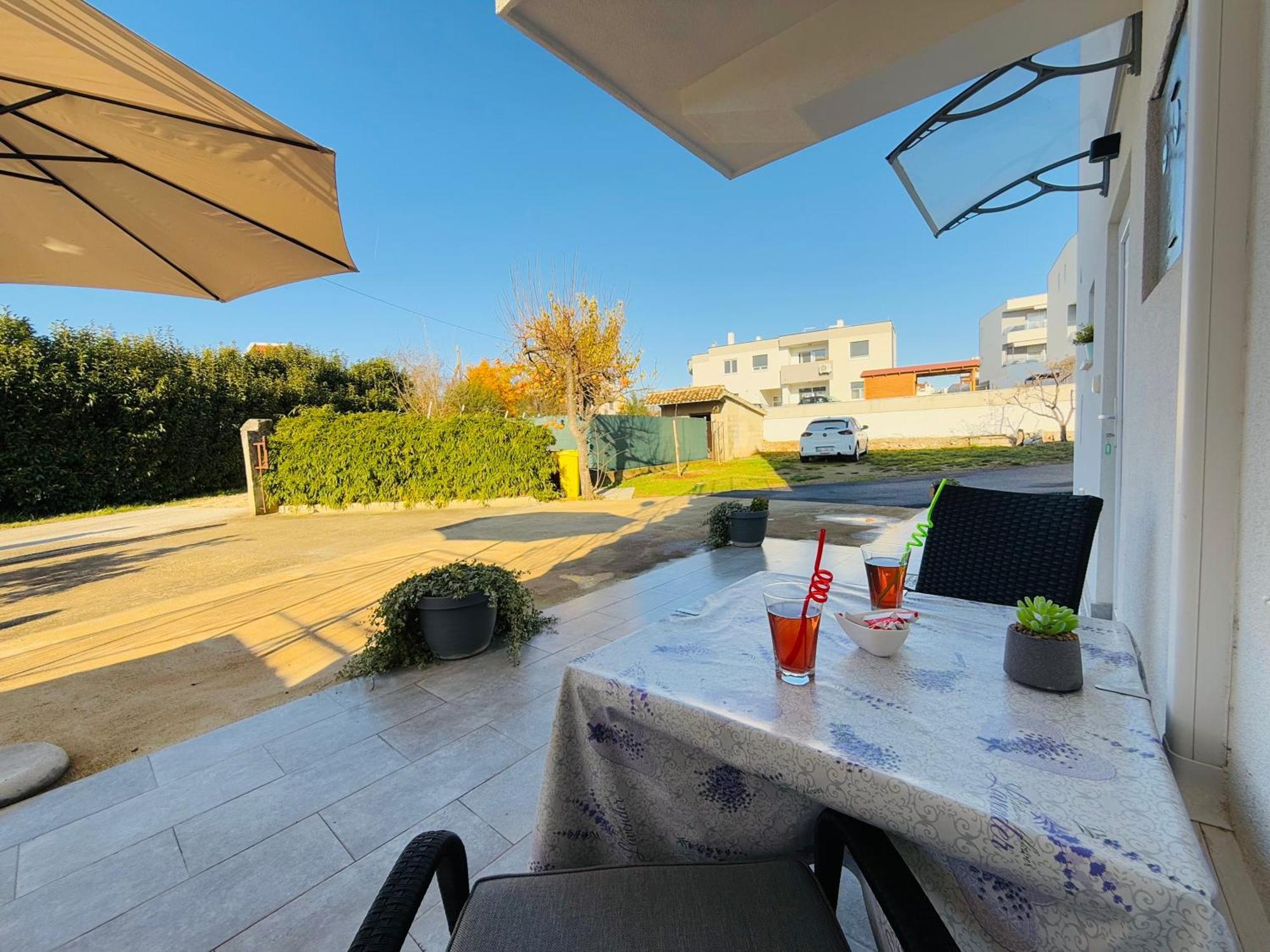 Apartment Erika - For 2 Near The Beach Pula Exterior foto